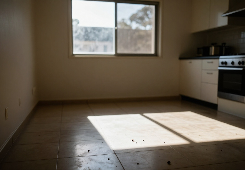 Rodent Removal in a Forest Lodge Apartment