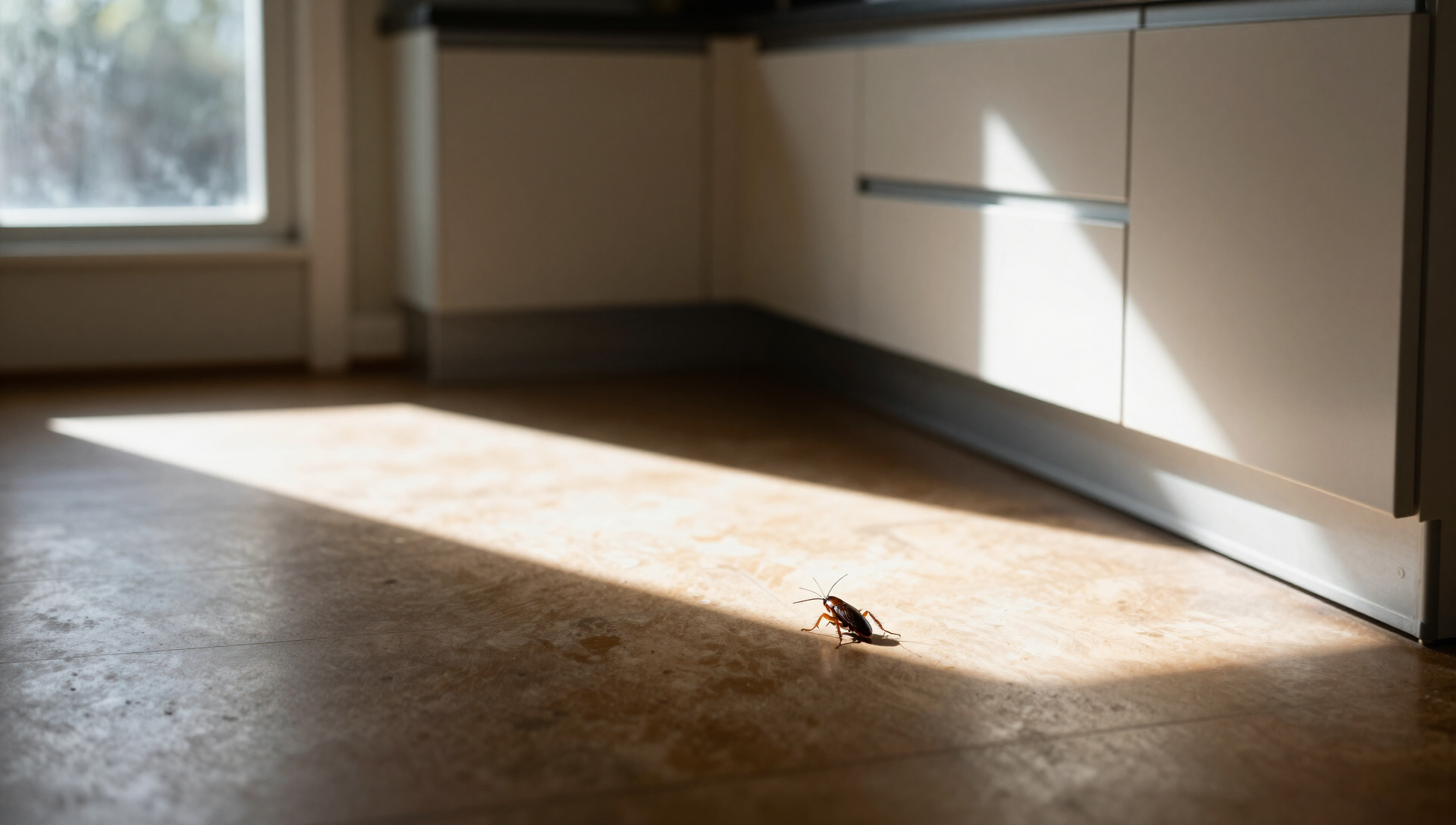 Cockroach Removal in Forest Lodge