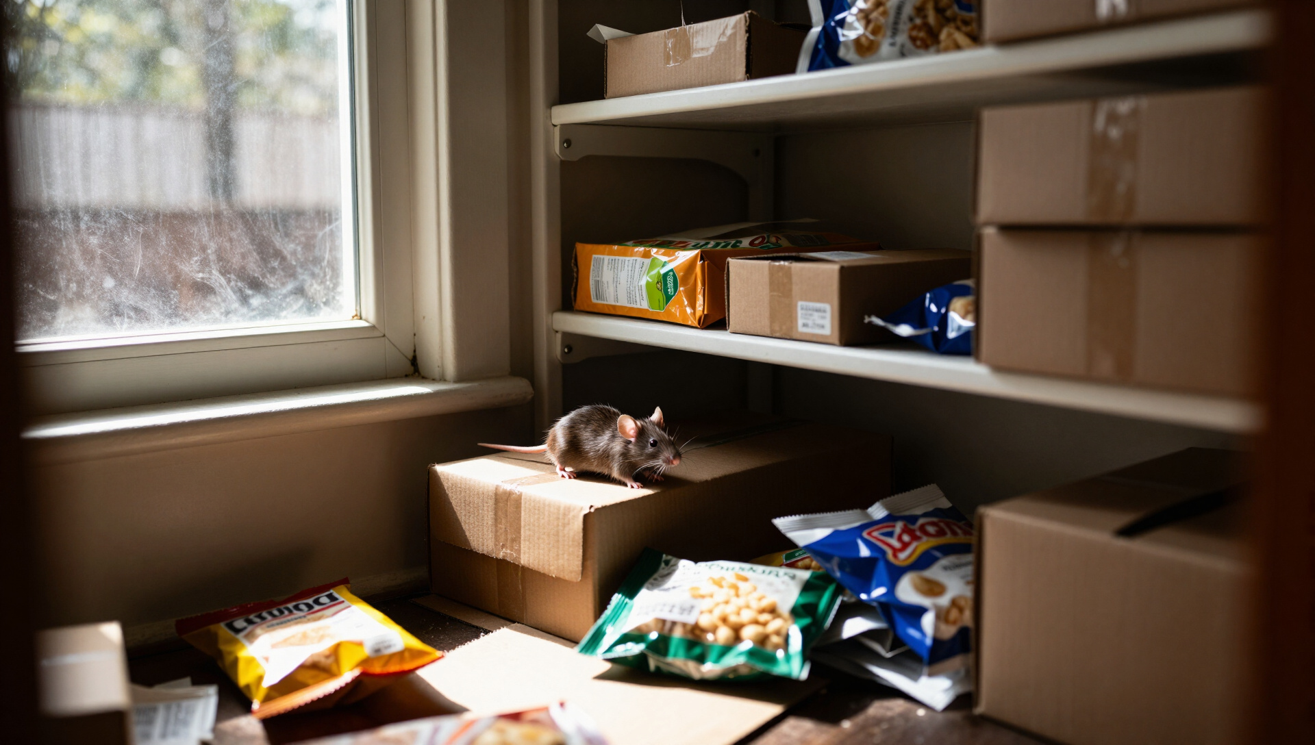 Rodent Removal in Forest Lodge
