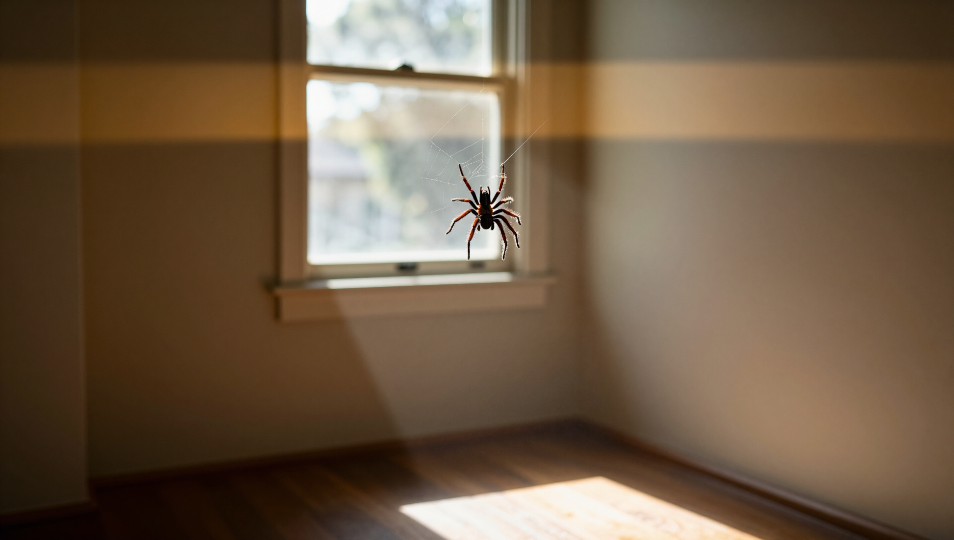 Spider Control in Forest Lodge